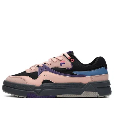 Fila Fusion (wmns)  Low-top Skate Sneakers 'pink Black'
