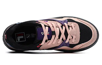 Fila Fusion (wmns)  Low-top Skate Sneakers 'pink Black'