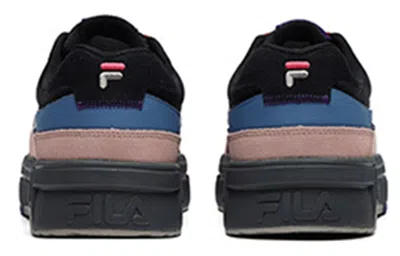 Fila Fusion (wmns)  Low-top Skate Sneakers 'pink Black'