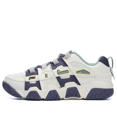 Fila Fusion (wmns)  Barricade Sneakers 'white Purple'