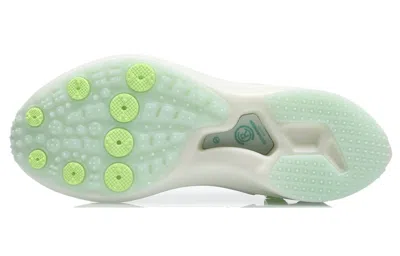 Li-ning (wmns)  Wind Range Essential 'light Blue Green' In White