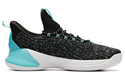 Anta Light Cavalry 4 'black Mint White'