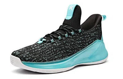 Anta Light Cavalry 4 'black Mint White'