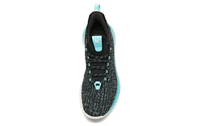 Anta Light Cavalry 4 'black Mint White'