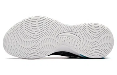 Anta Light Cavalry 4 'black Mint White'