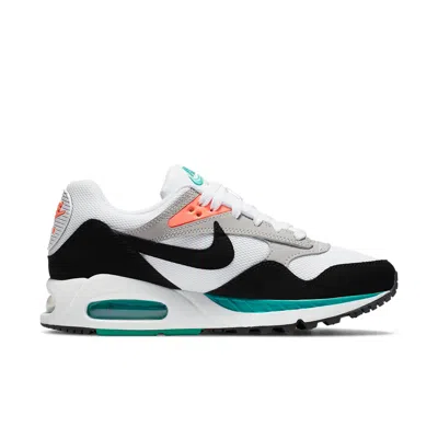 Nike (wmns)  Air Max Correlate 'white Black New Green' In Multi