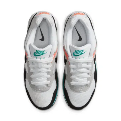 Nike (wmns)  Air Max Correlate 'white Black New Green' In Multi
