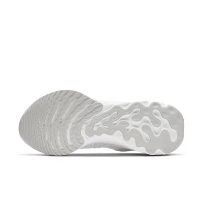 Nike (wmns)  React Infinity Run Flyknit 2 'white Light Citron' In Multi