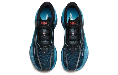 Anta Shock The Waves 'blue Black Silver'