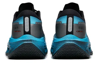 Anta Shock The Waves 'blue Black Silver'