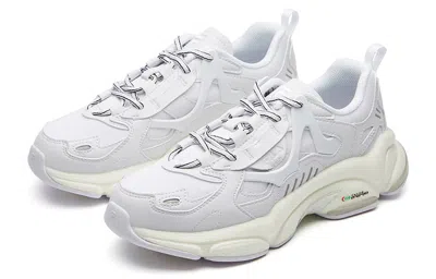 Fila Fusion (wmns) Fila Rjv Low Running Shoes Gs White