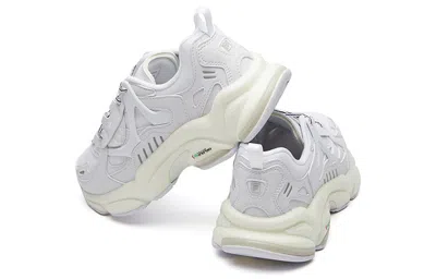 Fila Fusion (wmns) Fila Rjv Low Running Shoes Gs White