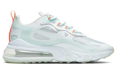 Nike (wmns)  Air Max 270 React Se 'hyper Crimson' In White