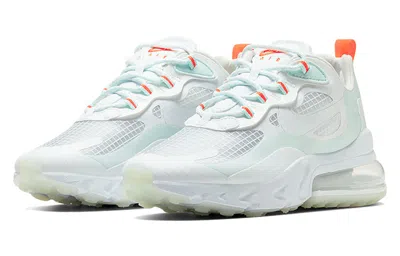 Nike (wmns)  Air Max 270 React Se 'hyper Crimson' In White