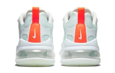 Nike (wmns)  Air Max 270 React Se 'hyper Crimson' In White