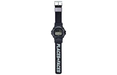 Casio G-shock Digital 'black'