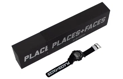 Casio G-shock Digital 'black'