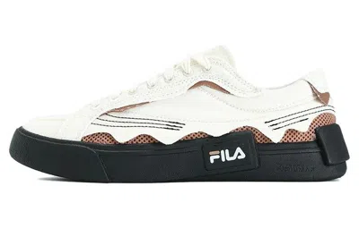 Fila Fusion (wmns)  Pop Skate Shoes 'white Black'