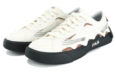 Fila Fusion (wmns)  Pop Skate Shoes 'white Black'