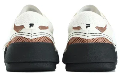 Fila Fusion (wmns)  Pop Skate Shoes 'white Black'