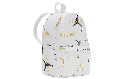 Air Jordan Jumpman Backpack 'white'