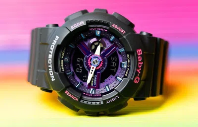 Casio Baby-g 'black'
