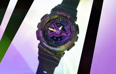 Casio Baby-g 'black'
