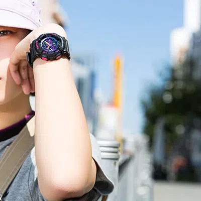Casio Baby-g 'black'