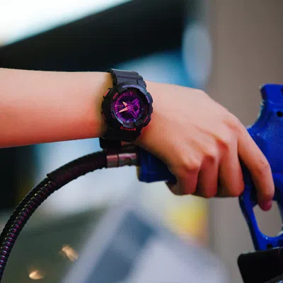 Casio Baby-g 'black'