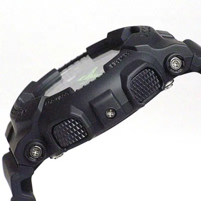 Casio G-shock Analog-digital 'black'