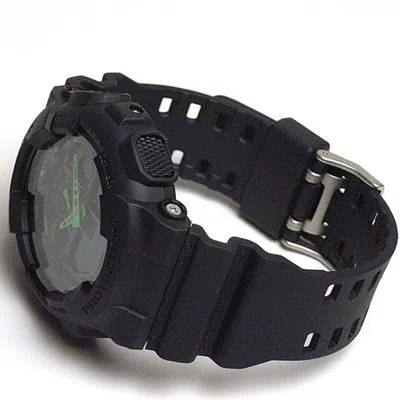 Casio G-shock Analog-digital 'black'