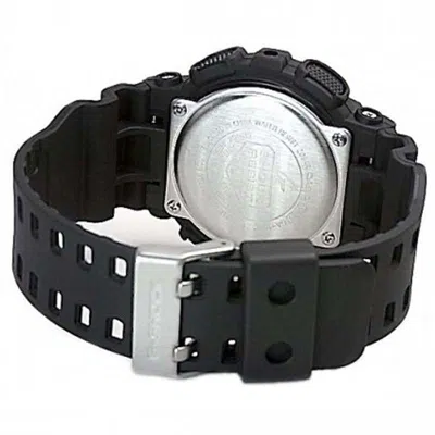 Casio G-shock Analog-digital 'black'