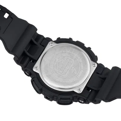Casio G-shock Analog-digital 'black'
