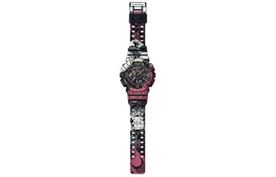 Casio G-shock Analog-digital 'black Multi'