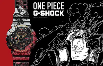 Casio G-shock Analog-digital 'black Multi'