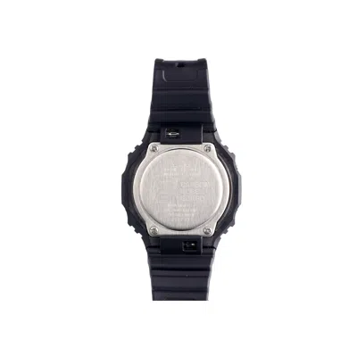 Casio G-shock Analog-digital 'black'
