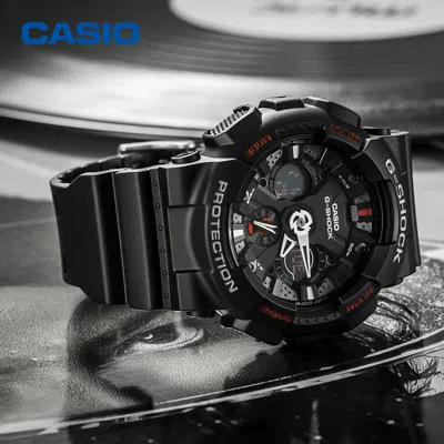 Casio G-shock Analog-digital 'black'