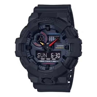 Casio G-shock Analog-digital 'black'