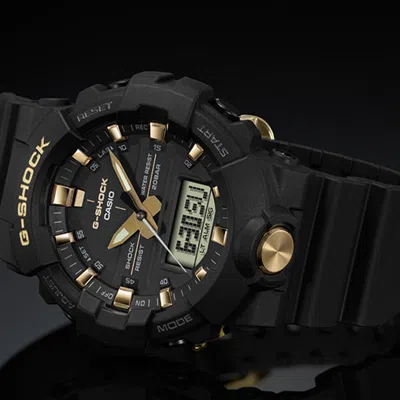 Casio G-shock Analog-digital 'black'