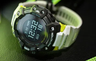 Casio G-shock Digital 'black'