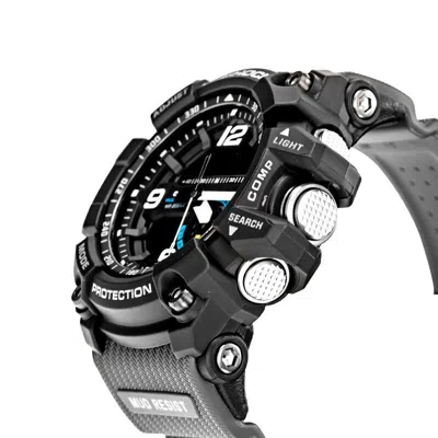Casio G-shock Mudmaster 'black'