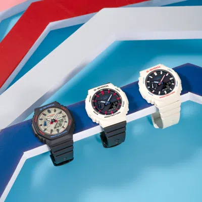 Casio G-shock Analog-digital 'black'