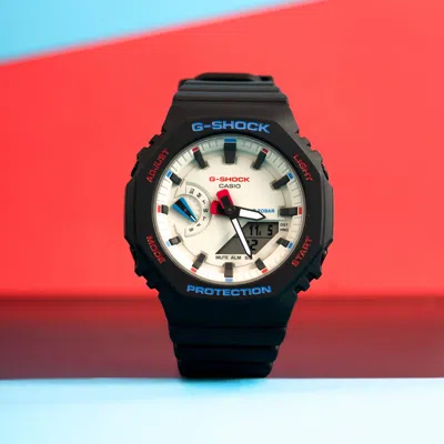Casio G-shock Analog-digital 'black'