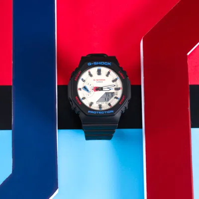 Casio G-shock Analog-digital 'black'