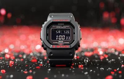 Casio Baby-g 'black'
