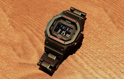 Casio Baby-g 'black'