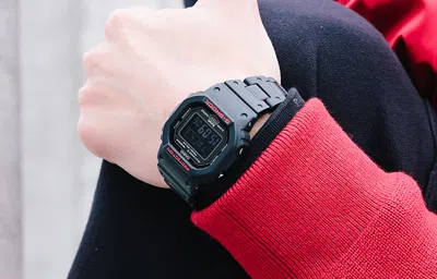 Casio Baby-g 'black'