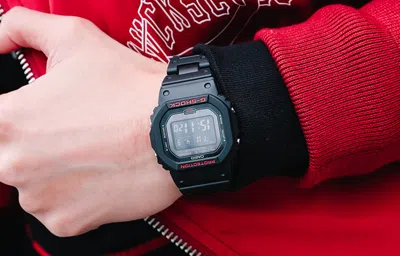 Casio Baby-g 'black'