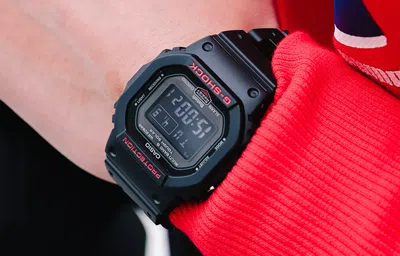 Casio Baby-g 'black'