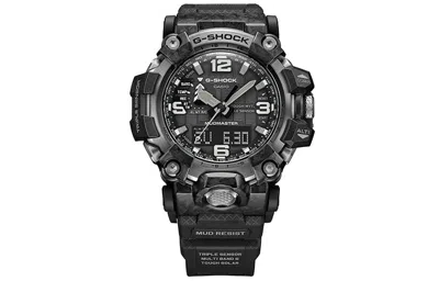 Casio G-shock Mudmaster 'black'